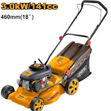 Ingco Gasoline lawn mower 3000W GLM141181
