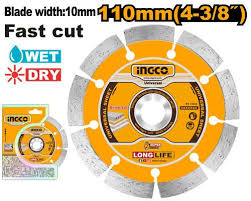 Ingco Dry diamond disc DMD011102