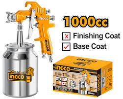 Ingco Air spray gun base coat ASG3105