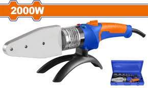 Wadfow Plastic tube welding tools WWM1L20