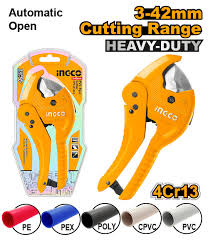 Ingco PVC pipe cutter 42mm HPC0442