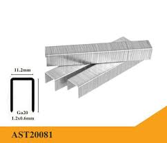 Ingco Crown staple 8MM AST20081