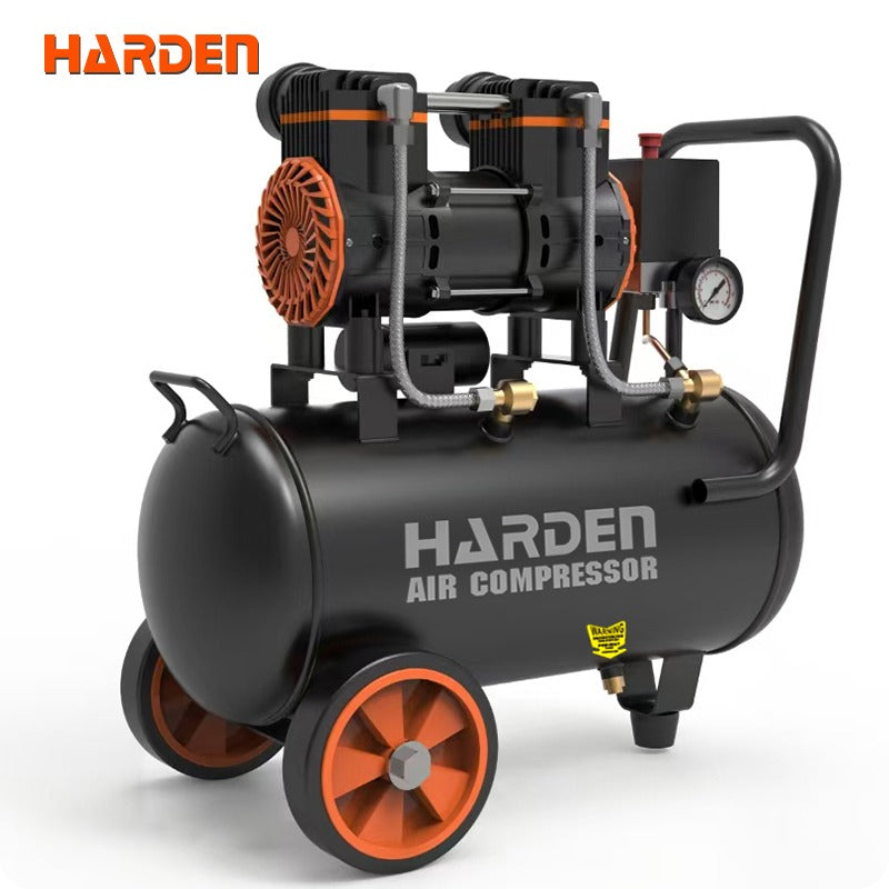 Harden 24L Oil Free Air Compressor 683024