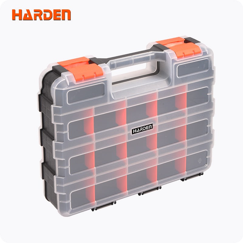 Harden 12.5" Double-Sided Plastic Organizer 520362