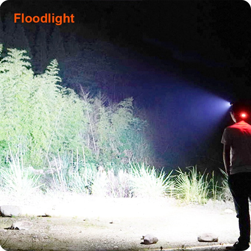 Harden Rechargeable Head Light 660735