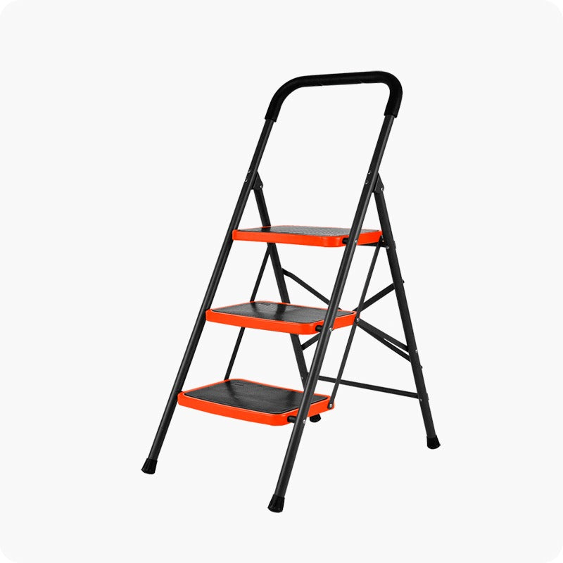Harden 3 Steps Steel Ladder 624103