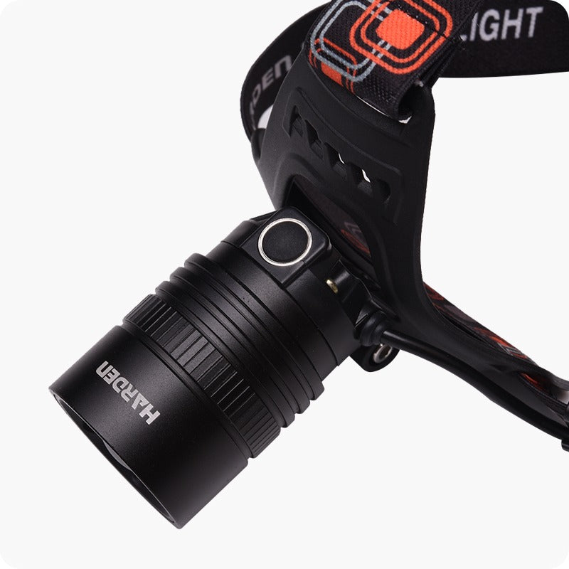 Harden Rechargeable Head Light 660735
