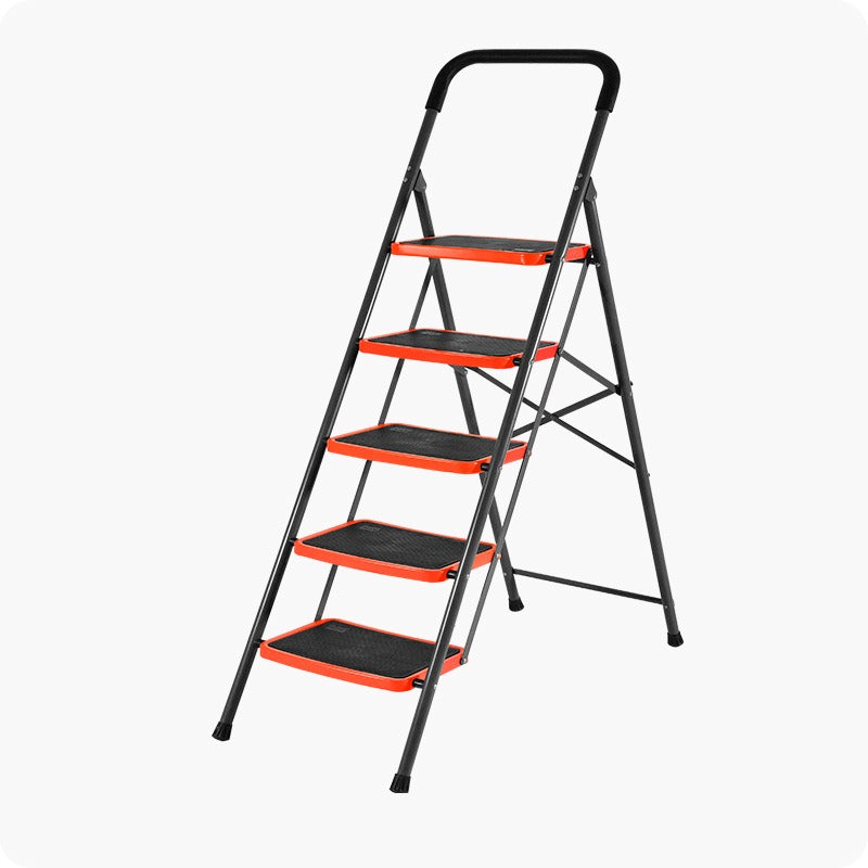 Harden 5 Steps Steel Ladder 624105