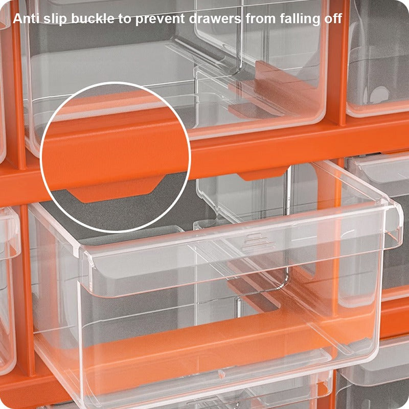 Harden Modular Storage Tower (Large & Small Bins) 520375