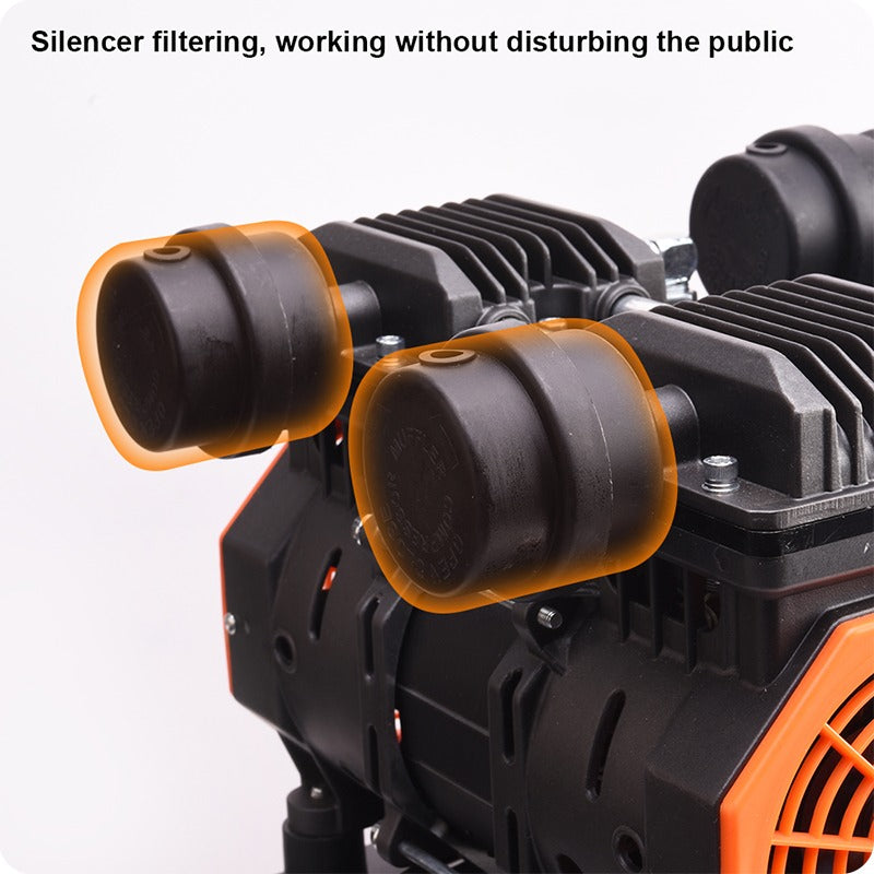 Harden 50L Oil Free Air Compressor 683050