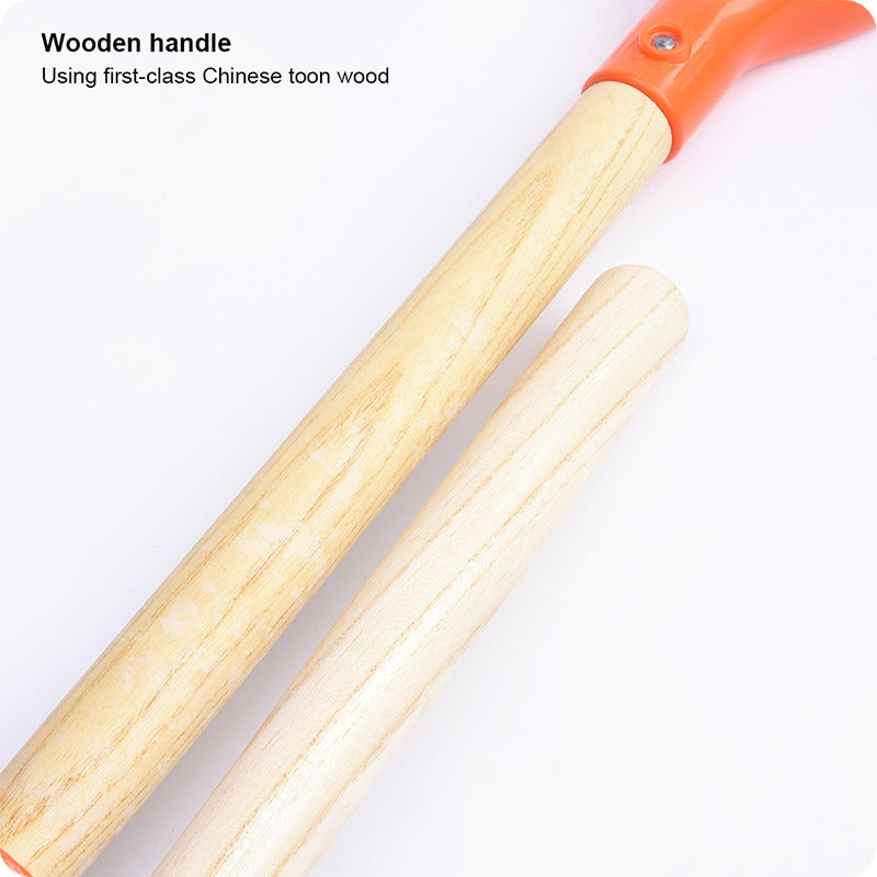 Harden 1025mm square shovel With Y Type Handle 634012