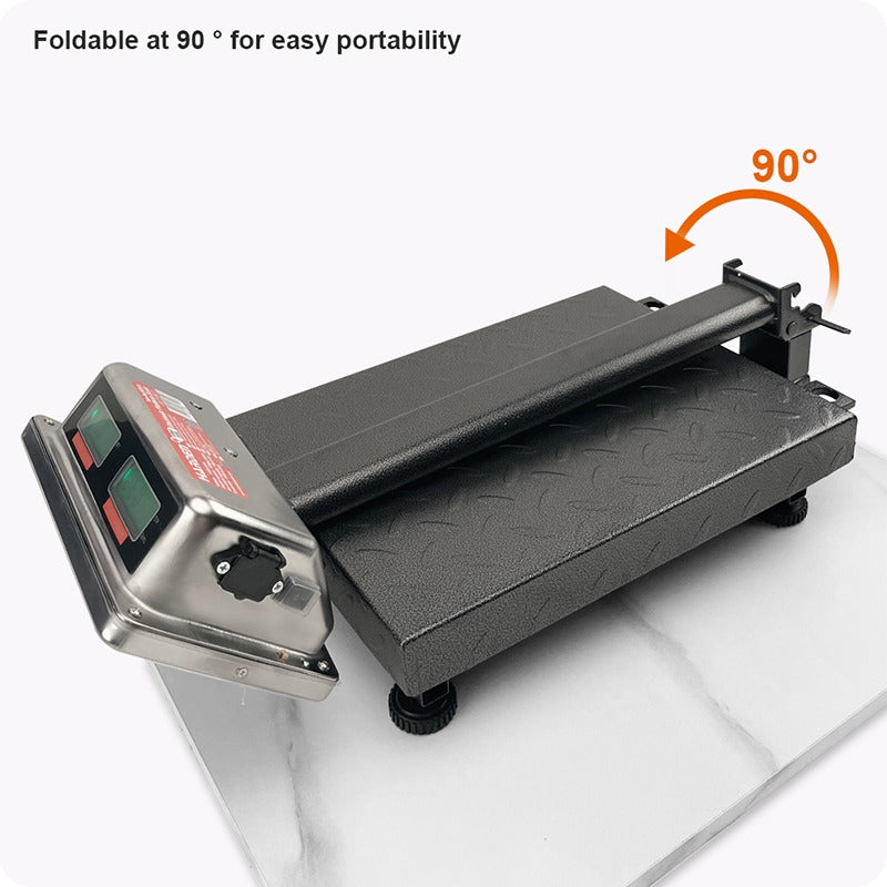 Harden 150KG Electronic Platform Scale 582015