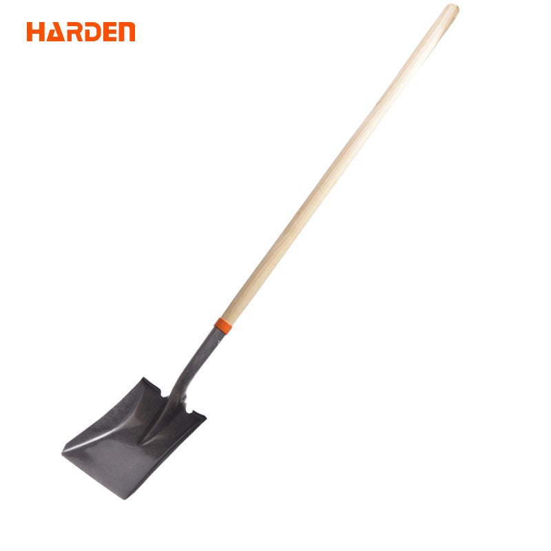 Harden 1025mm square shovel With Y Type Handle 634012