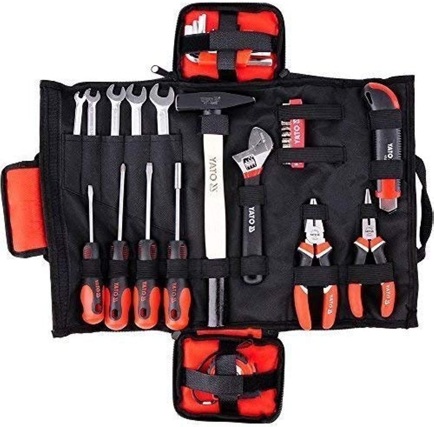YATO Set of Tools 44pcs Yt-39280