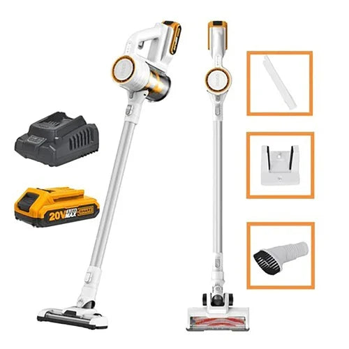 Ingco Cordless vacuum cleaner 20v CVLI2006
