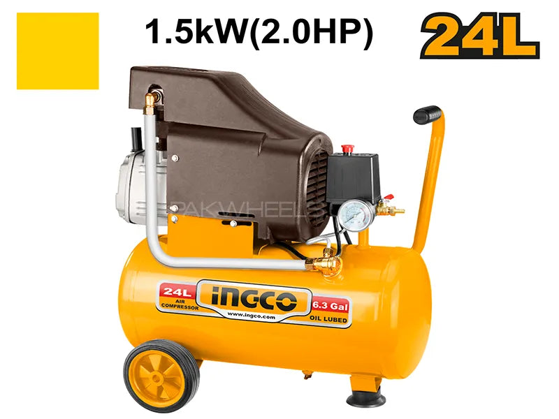 Ingco Air compressor 24L/1500W AC202416