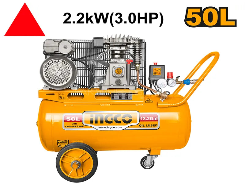 Ingco Air compressor 50l/2200w AC300508