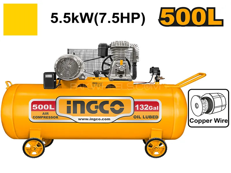 Ingco Air compressor 500l/5500w AC755001
