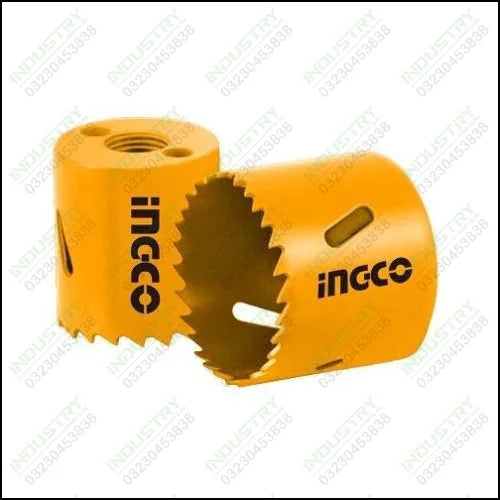 Ingco HSS bi-metal hole saw 44mm HSB10441
