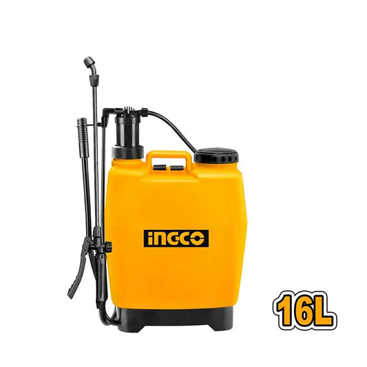 Ingco Knapsack sprayer 16L HSPP4161