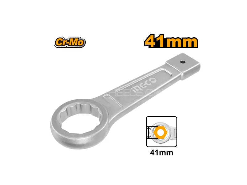 Ingco Ring slogging wrench 230mm HRSW041