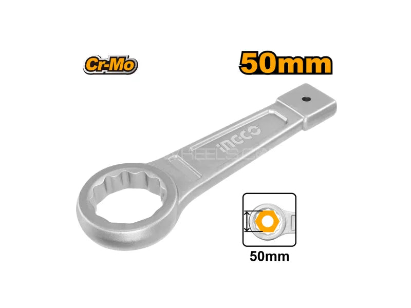 Ingco Ring slogging wrench 255mm HRSW050
