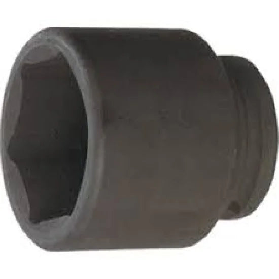 LICOTA MADE IN TAIWAN 3/4" DR. IMPACT SOCKET 6PT 55mm CR-MO BLACK