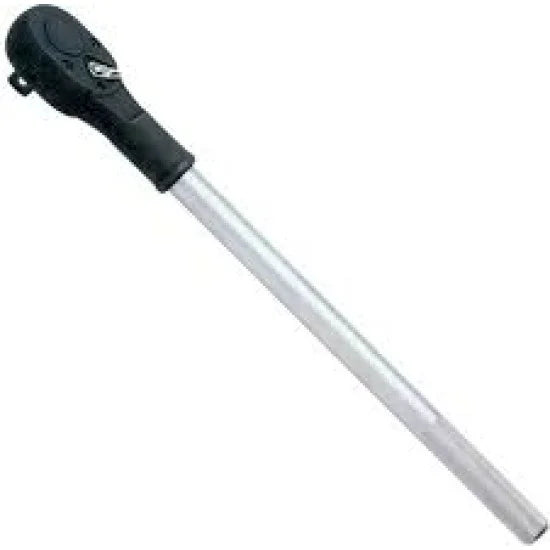 LICOTA MADE IN TAIWAN 3/4" DR. 24T REVERSIBLE RATCHET HANDLE MAT FINISH