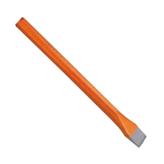 LICOTA MADE IN TAIWAN 26MM x 12"(300MM) COLD CHISEL CR-MO STEEL
