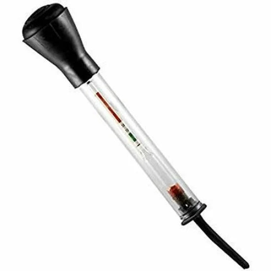 LICOTA MADE IN TAIWAN BATTERY HYDROMETRE STRAIGHT