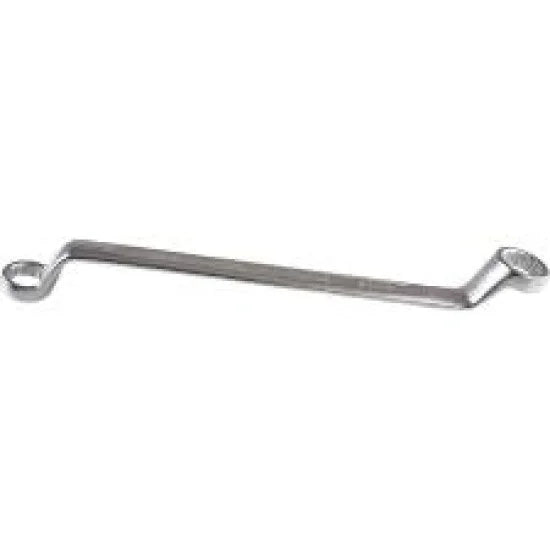 LICOTA MADE IN TAIWAN EUROPEAN TYPE DOUBLE RING OFFSET WRENCH 46 X 50, CR-V