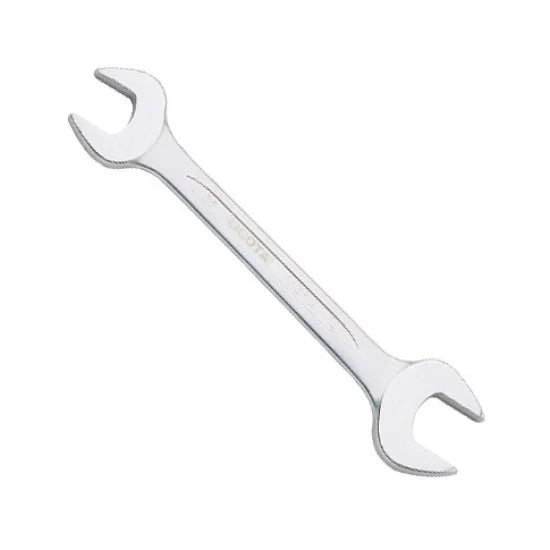 LICOTA MADE IN TAIWAN EUROPEAN TYPE DOUBLE OPEN END WRENCH 10 X 11, CR-V