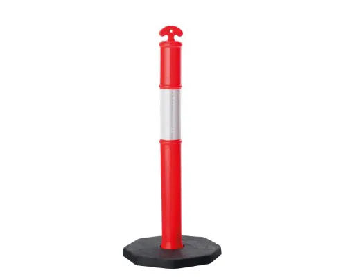 Reflective Road Safety PVC Traffic Guiding Delineators
