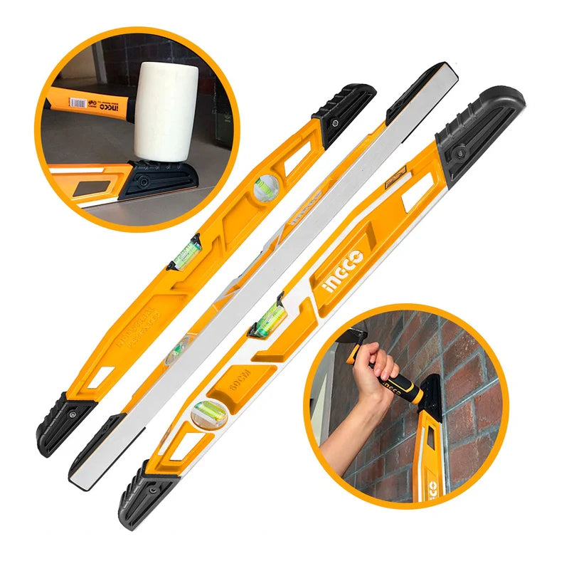 Ingco Heavy-duty mason's level 60cm HBSL08060