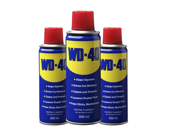 WD-40 Multi-Use Product Handy Can 100ml (Pack Of 3)