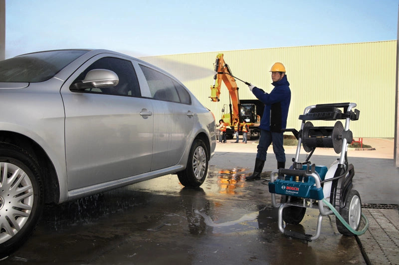 Bosch High Pressure Washer GHP 8-15 XD