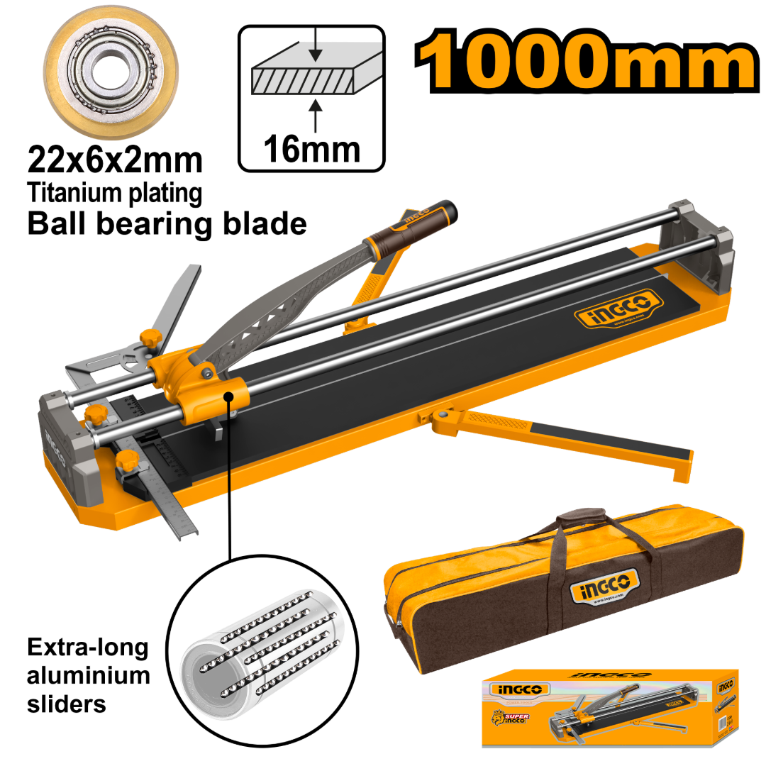 Ingco Tile cutter 1000mm HTC041001