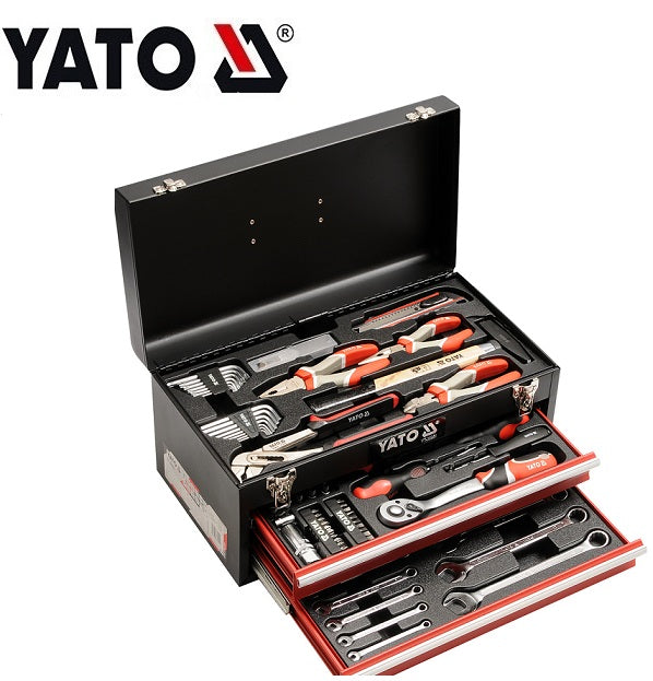 YATO 81 PCS TOOLS SET YT-38951