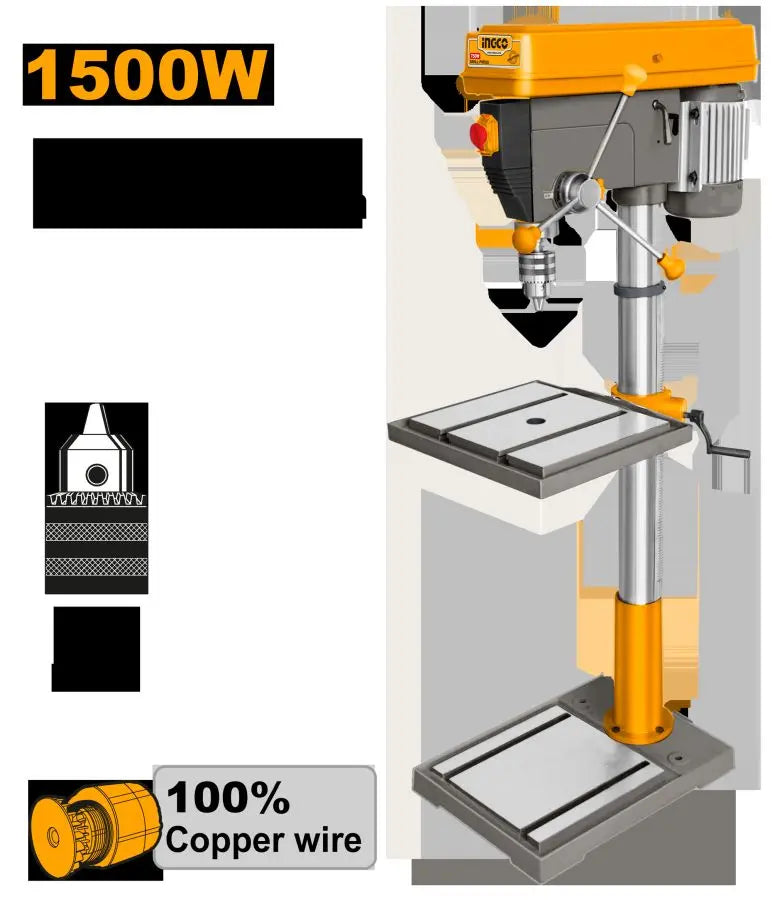 Ingco Drill press 1500w DP3211005