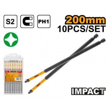 Ingco Impact screwdriver bit T25 100MM SDBIM71T25100
