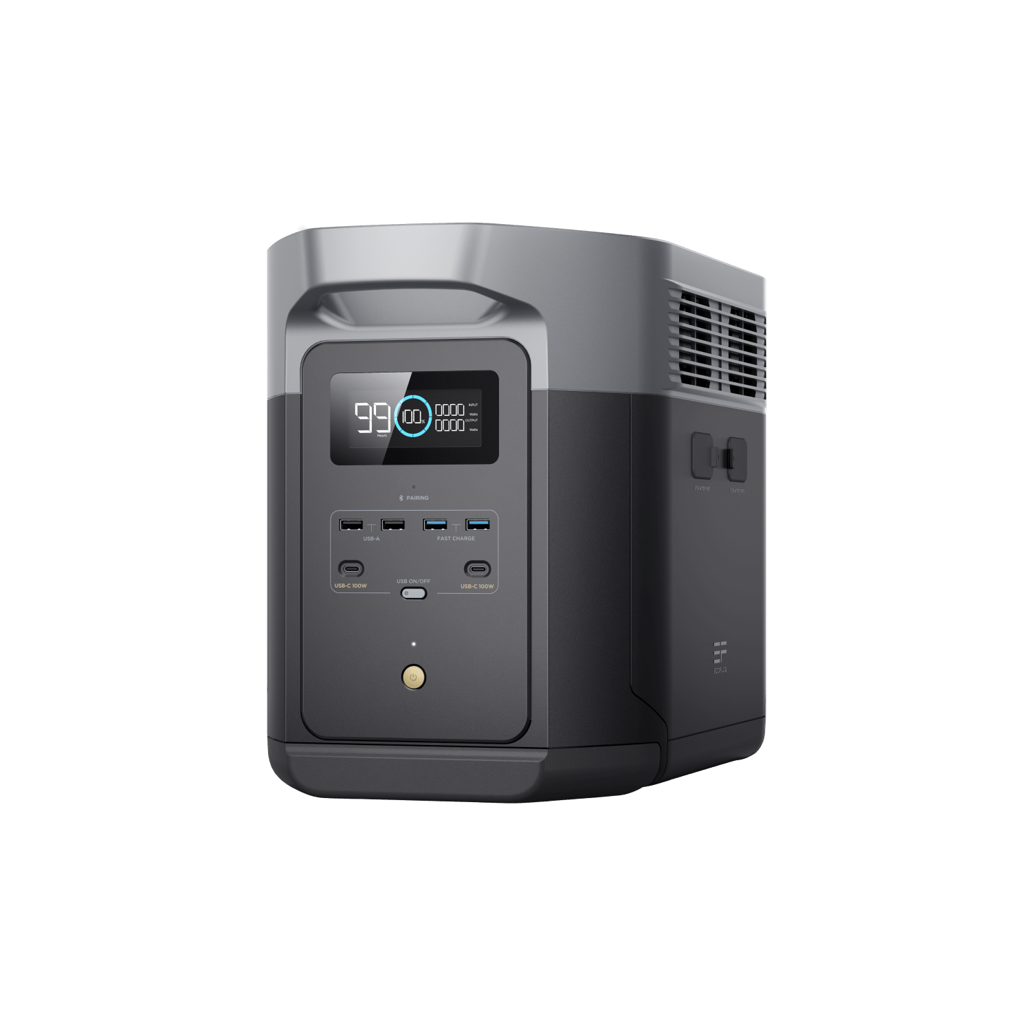 EcoFlow E2000 Portable Power Station