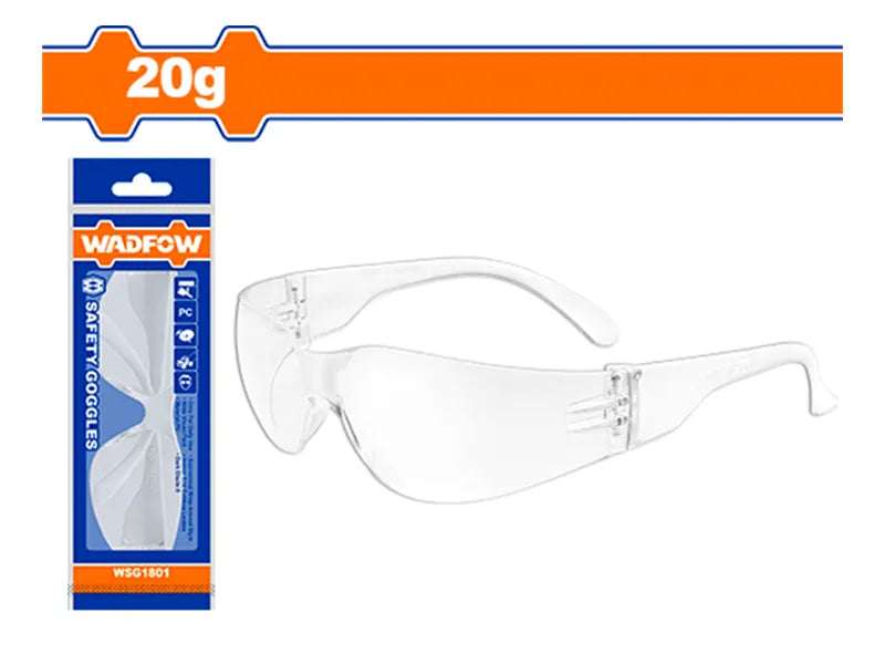Wadfow Safety goggles WSG1801