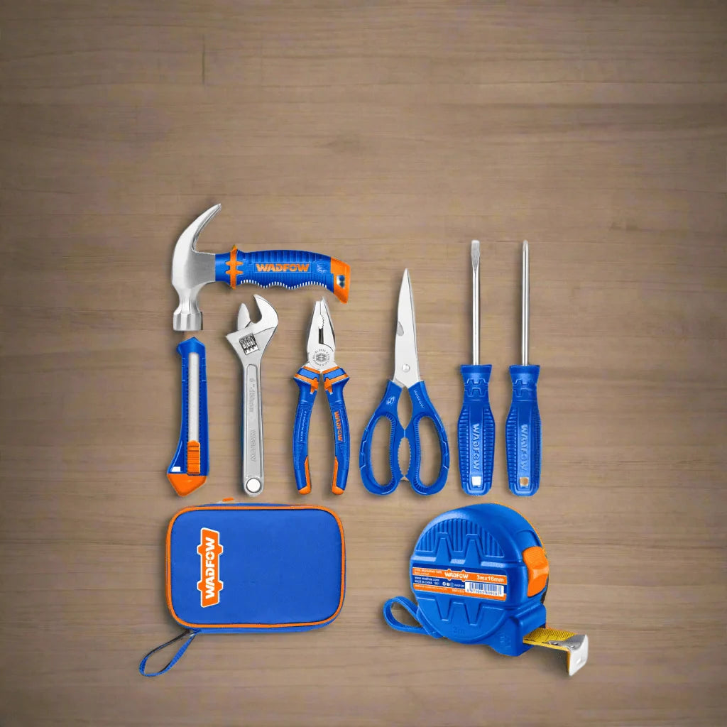 Wadfow 8 Pcs Hand Tools Set WHS1M08