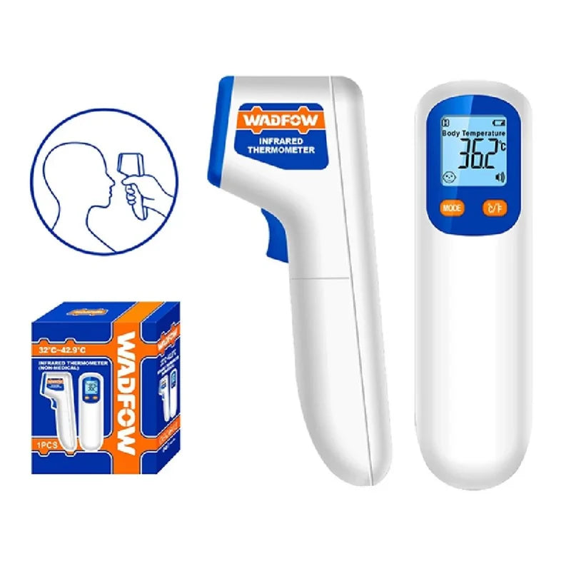 Wadfow Infrared Thermometer (Non-Medical) WNT2501