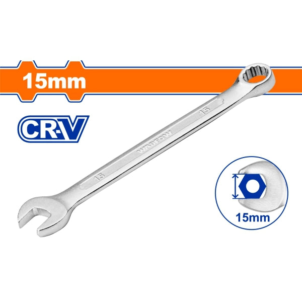 Wadfow Combination spanner WSA1115