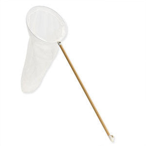 Butterfly Net Handle length is 42‰ (107 cm)