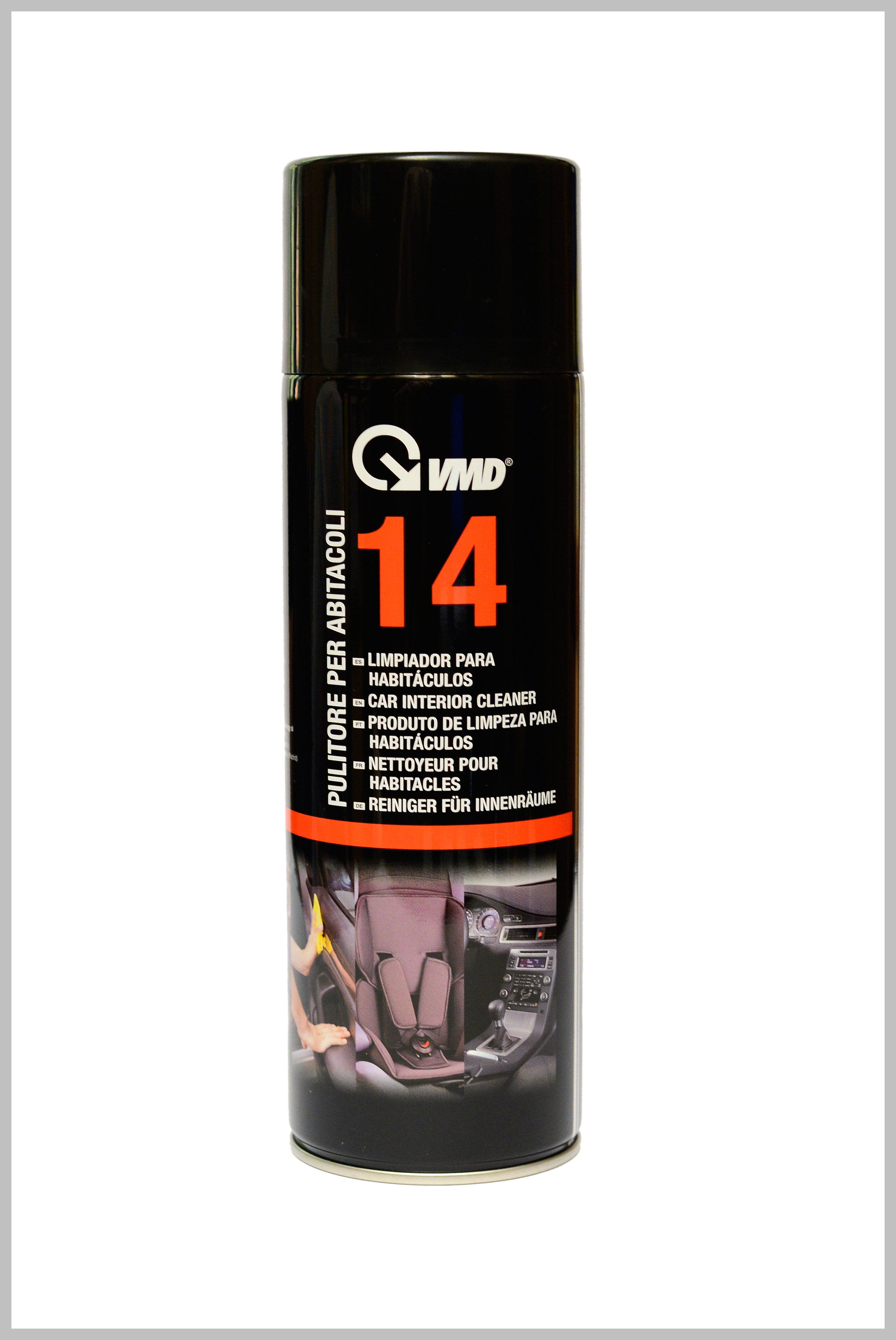 Car Interior Cleaner 500ML