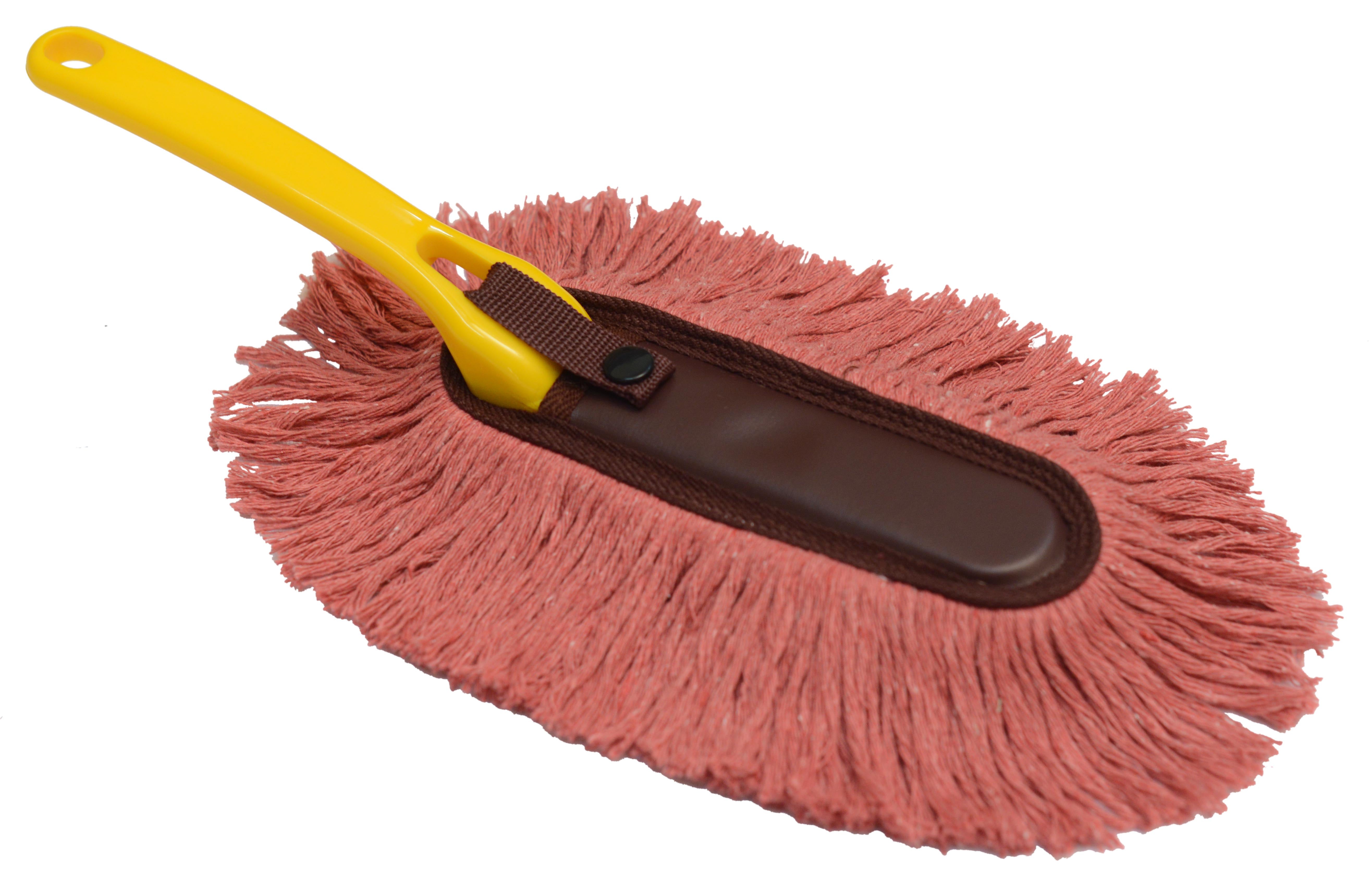 Histar Handy car duster with wax oil