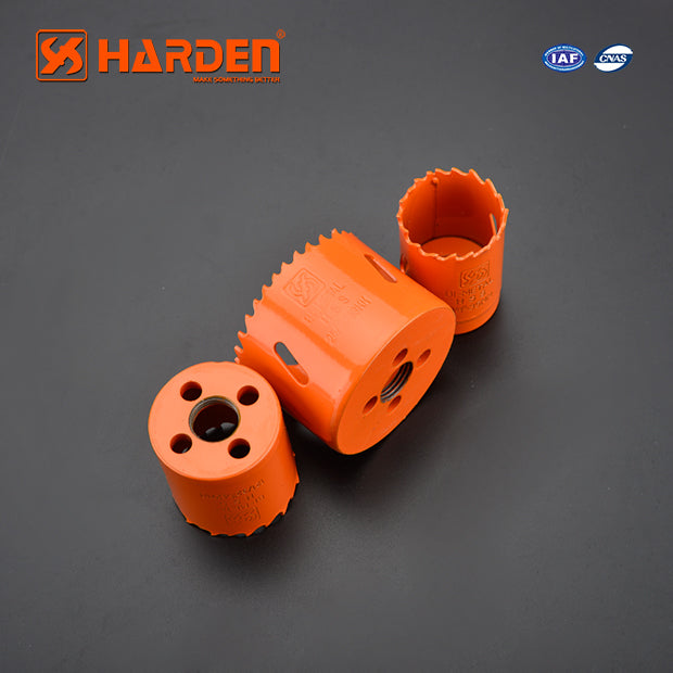 Harden Bi-Metal Holesaw 19mm