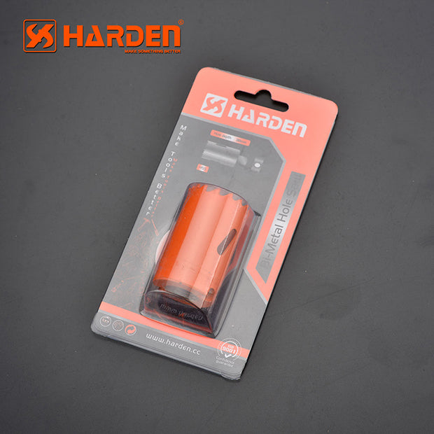 Harden Bi-Metal Holesaw 22mm